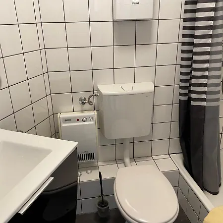 Pistenraeuber Apartmán Winterberg