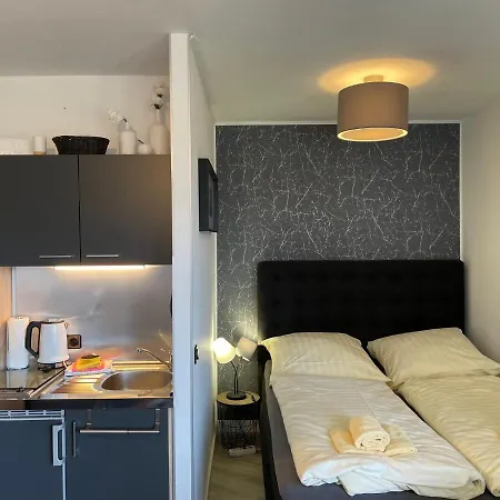 Pistenraeuber Appartement *