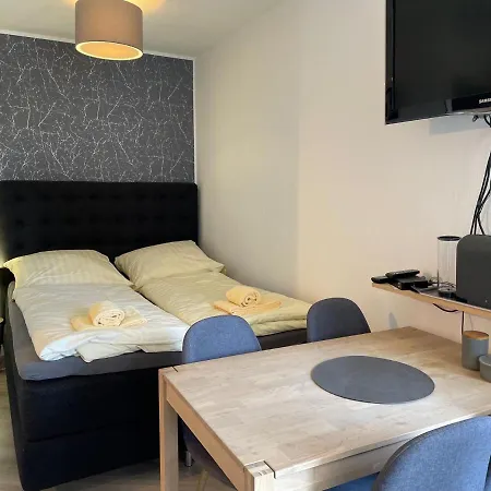 Apartmán Pistenraeuber Winterberg