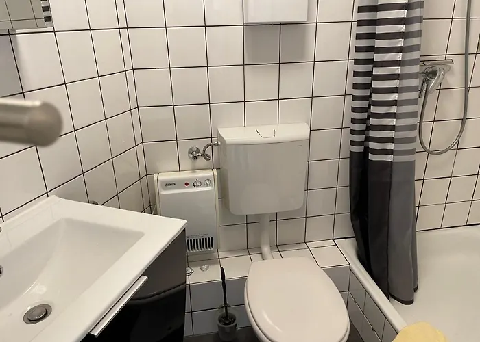 Pistenraeuber Appartement Winterberg