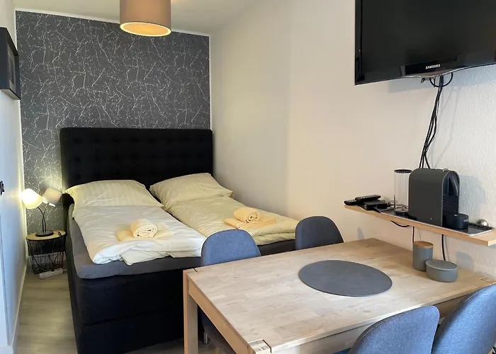 Lejlighed Pistenraeuber Winterberg